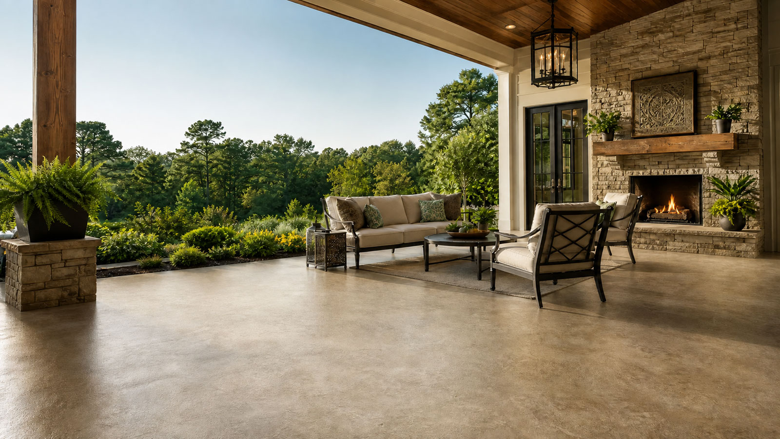 Concrete Coatings & Decorative Finishes in Burbank, CA